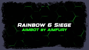 Rainbow 6 Siege